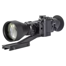 AGM Wolverine Pro-4 3AW1 Gen 3 Auto-Gated Lvl 1 White Phosphor IIT 4x Night Vision Riflescope 15WP4423484111