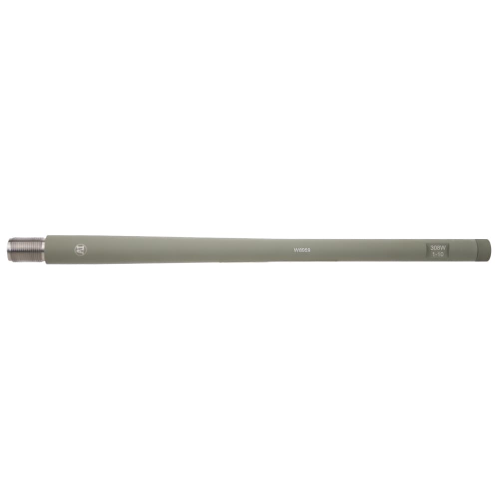 Accuracy International AT/AX Sage Green .308 Win 20&quot; 5/8&quot;-24 w/cap 2018 Profile Barrel 1420082GR