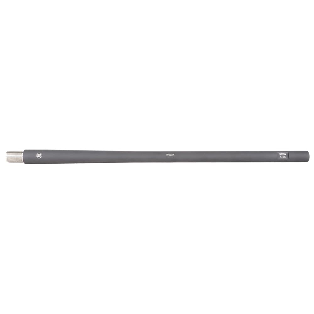 Accuracy International Black 308 Win 26" Plain ATAX Barrel 1426080BL