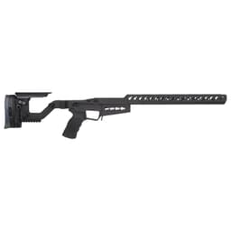 Accuracy International AT-X AICS Tikka T3 Black Folding Stock 29827FO-BL