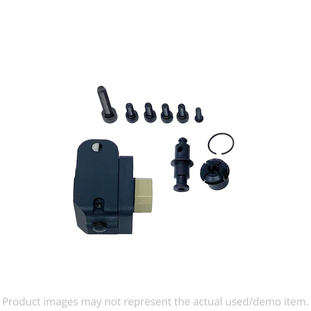 USED Accuracy International AT-X Black Universal Hinge Assembly Kit 29795BL - Excellent Condition USED8585