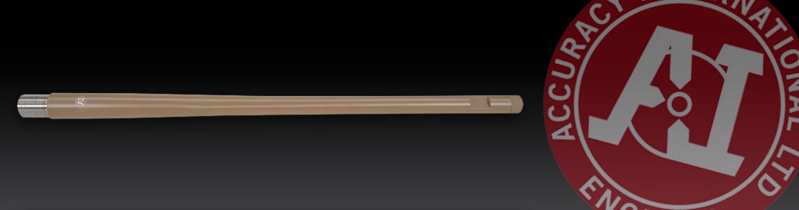 AI ASR Replacement Barrels