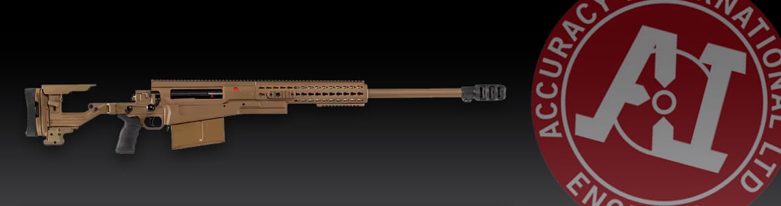 Accuracy International AX50 ELR