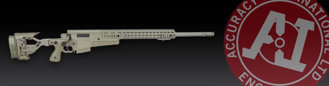 Accuracy International AXSA Rifles