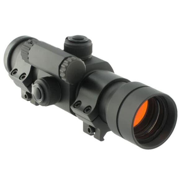 Aimpoint 9000SC NV (Night Vision compatible, 2MOA with rings) MPN 200136 200136