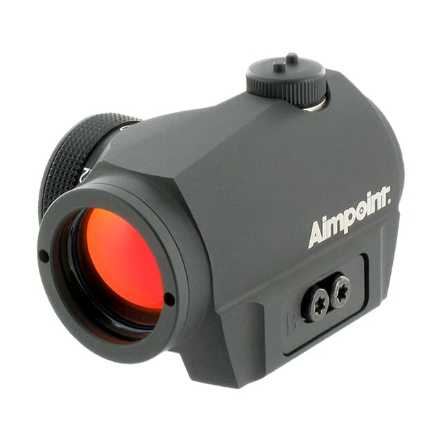 Aimpoint USED Micro S-1 6MOA Red Dot Reflex Sight 200369 Small light ...