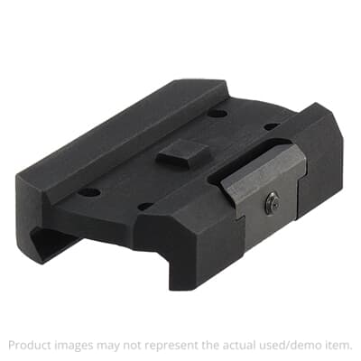 USED Aimpoint Mount Micro T-1 Kit 12436 - Excellent Condition USED10087