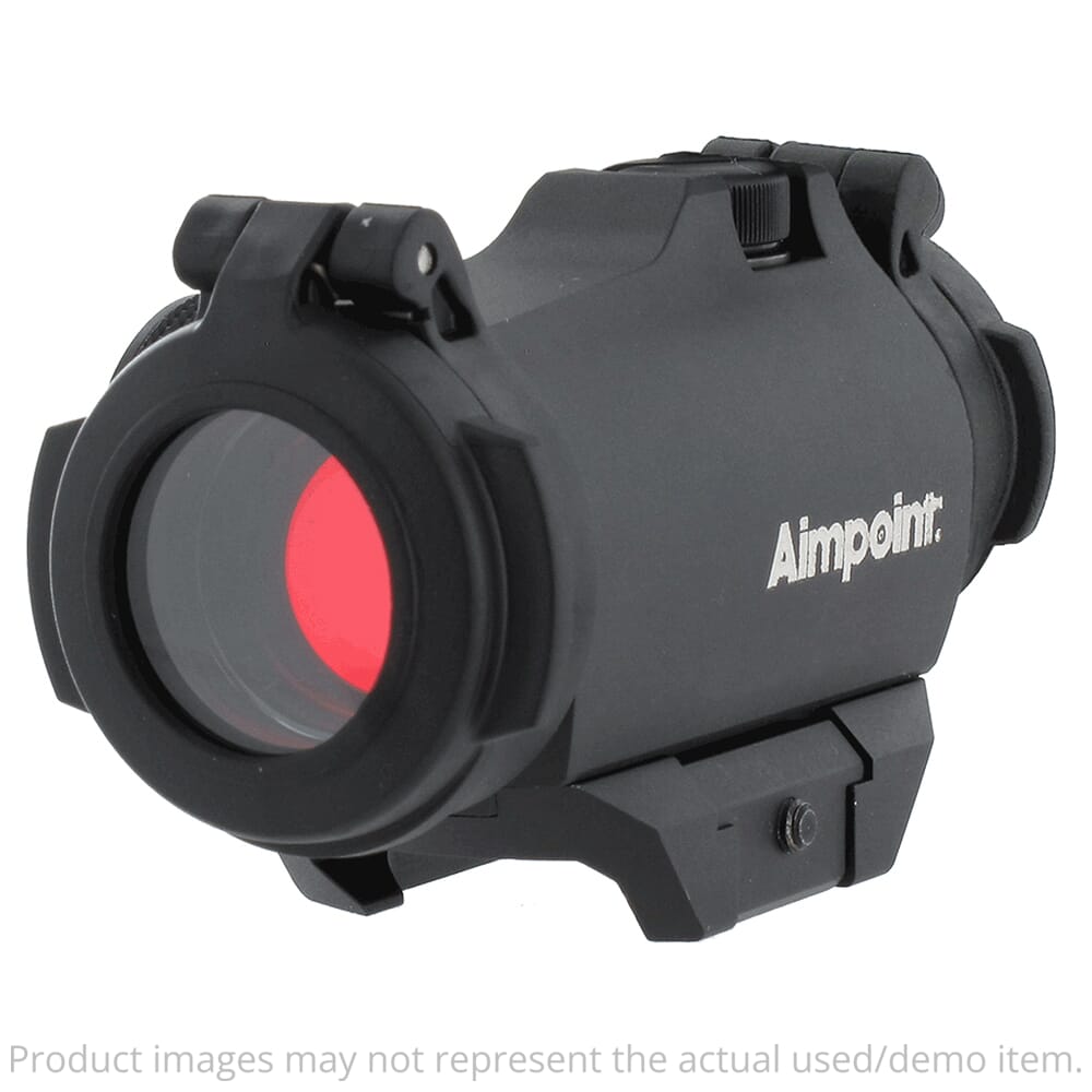 Aimpoint Micro H-2 - 2 MOA with standard mount MPN 200185 200185
