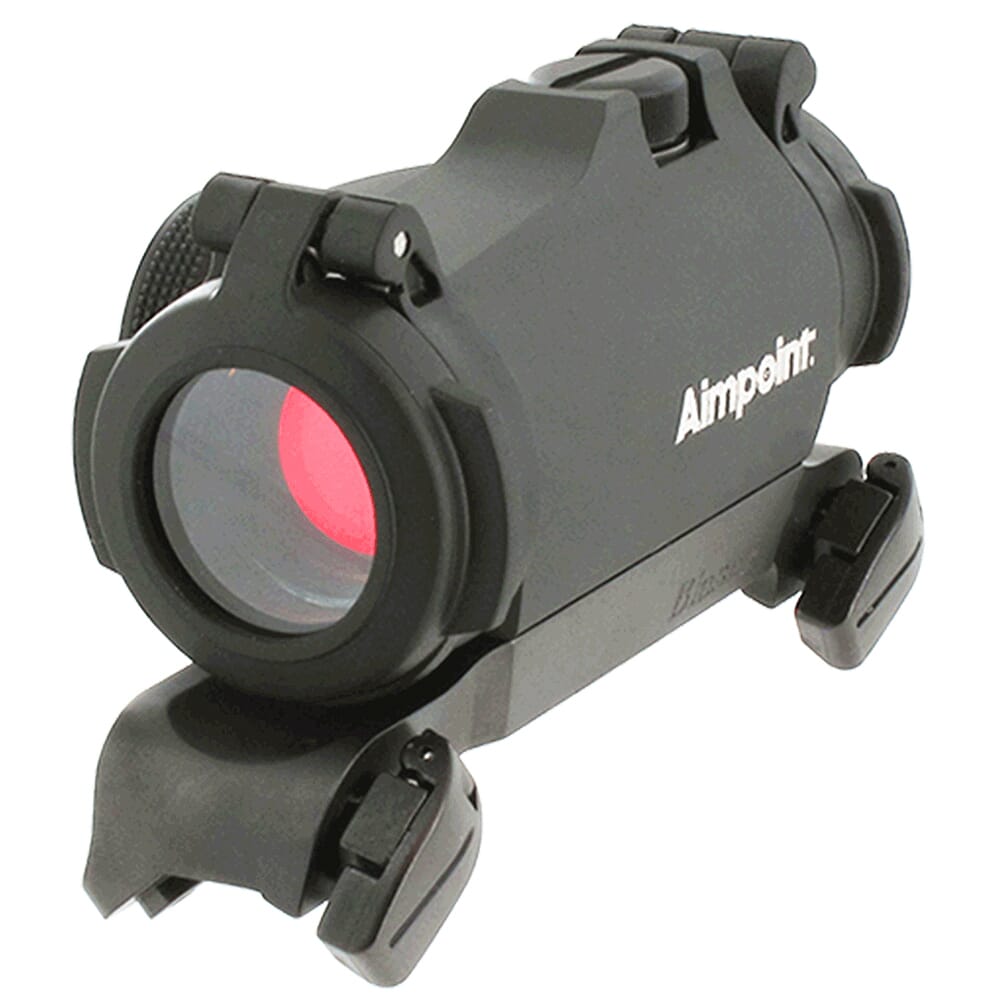 Aimpoint Micro H-2 (2 MOA with Blaser mount) MPN 200187 200187