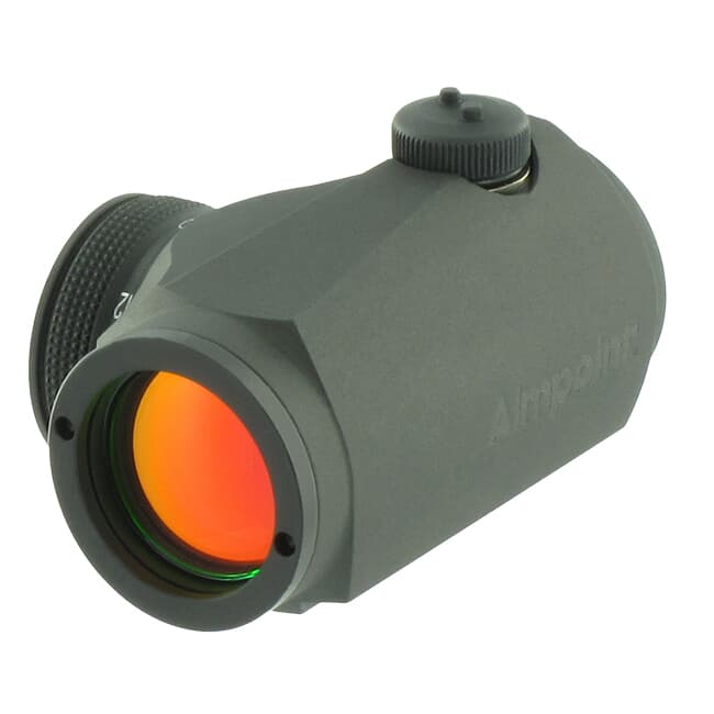 Aimpoint Micro T1 - 2 MOA no mount - cardboard box MPN 200055 200055