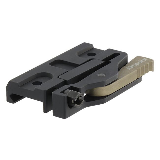 Aimpoint LRP (Lever Release) modular base only 12198