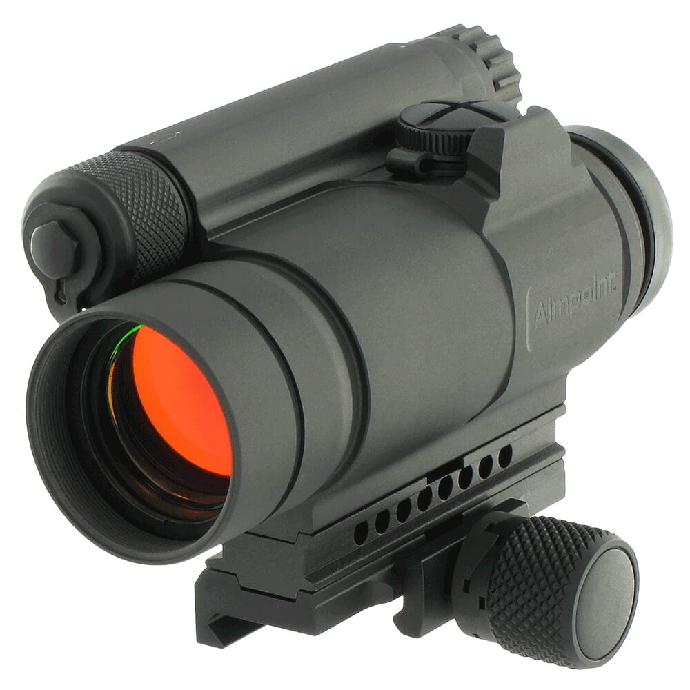 Aimpoint CompM4 Red Dot Sight 11972 | SHIPS FREE! - EuroOptic.com