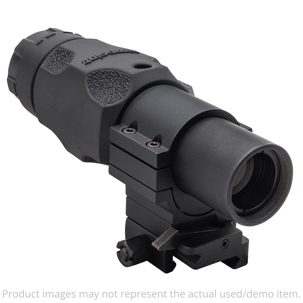 Aimpoint USED 6X Mag-1 w/ Twist Mount Base & Spacer 200340 - Excellent Condition UA4649 For Sale