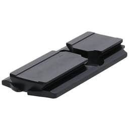 Aimpoint Mount Plate for Sig P320/M17/X-Five (Does NOT Fit Dovetailed Slide Rear Sight) 200665
