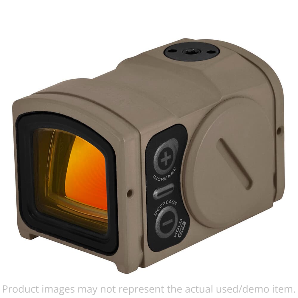 Aimpoint USED ACRO P-2 3.5MOA FDE Reflex Sight 200777 - Like New USED8069
