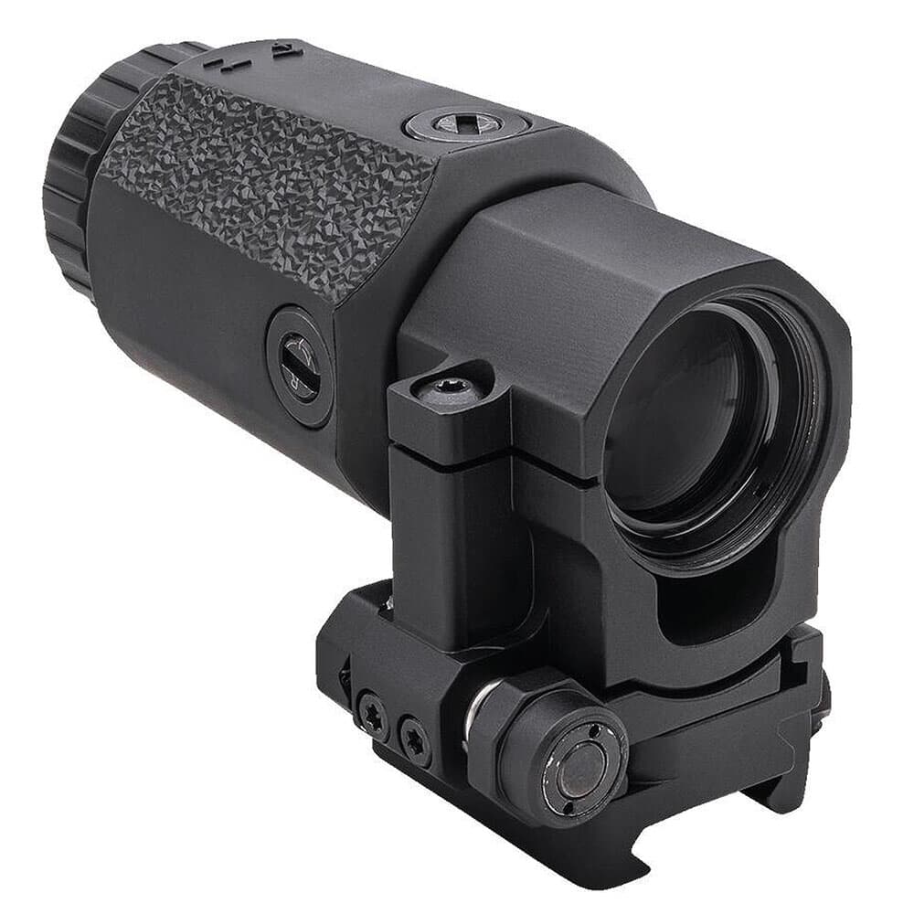Aimpoint 3X-P Magnifier w/39mm Flip Mount &amp; Twist Mount Base 200887