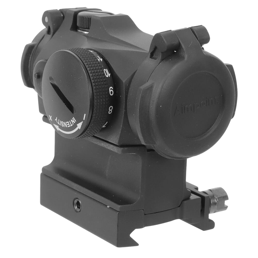Aimpoint USED Micro T2 AR15 Ready 2MOA Red Dot Reflex Sight w/LRP Mount