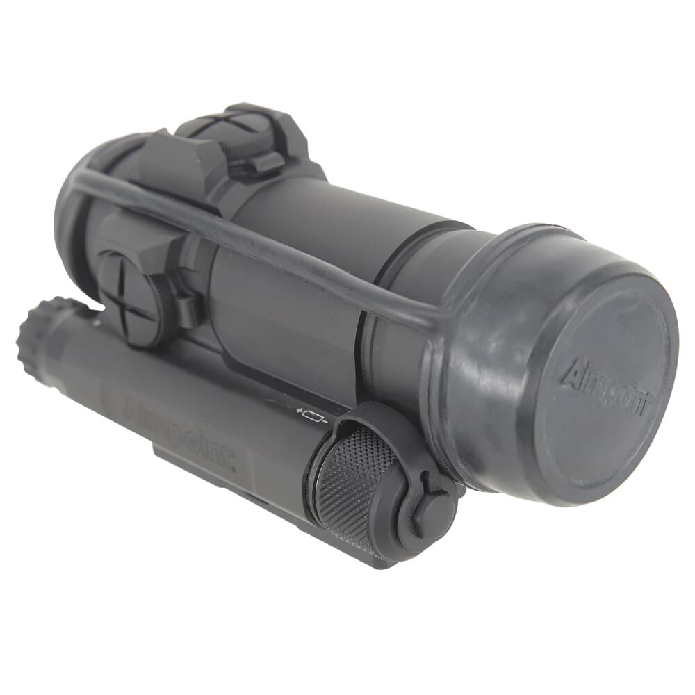 Aimpoint USED CompM4S w/QRP2 Mount 12172 - Damaged Box UA2487 UA2487