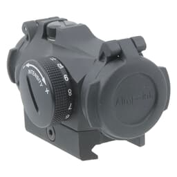Aimpoint USED Micro T2 Red Dot Reflex Sight 200170 - Damaged Box, Light Mount Marks UA3058