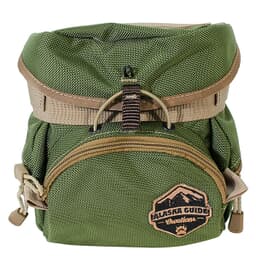 Alaska Guide Creations 42mm Green Binocular Pack