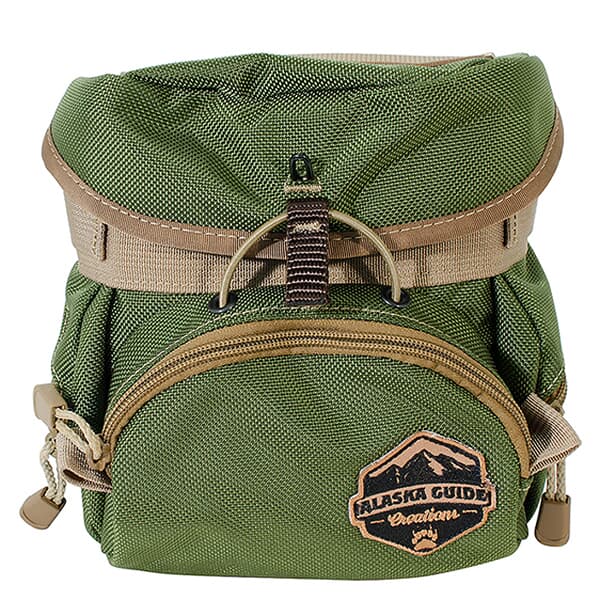 Alaska Guide Creations 42mm Green Binocular Pack