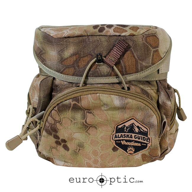 Alaska Guide Creations Compact Binocular Pack 42mm Kryptek| - EuroOptic.com