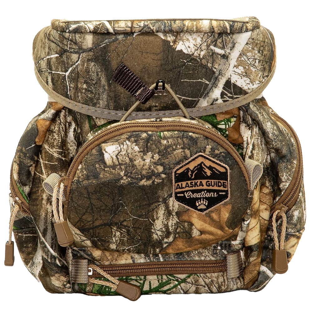Alaska Guide Creations Alaska Classic Max Gen L Realtree Edge Binocular Pack ACM-L-EDGE