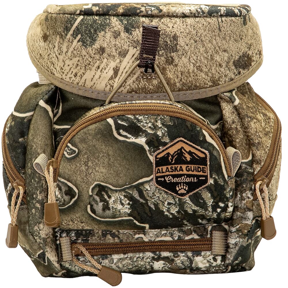 Alaska Guide Creations Alaska Classic Max Gen L Realtree Excape Binocular Pack ACM-L-EXCP