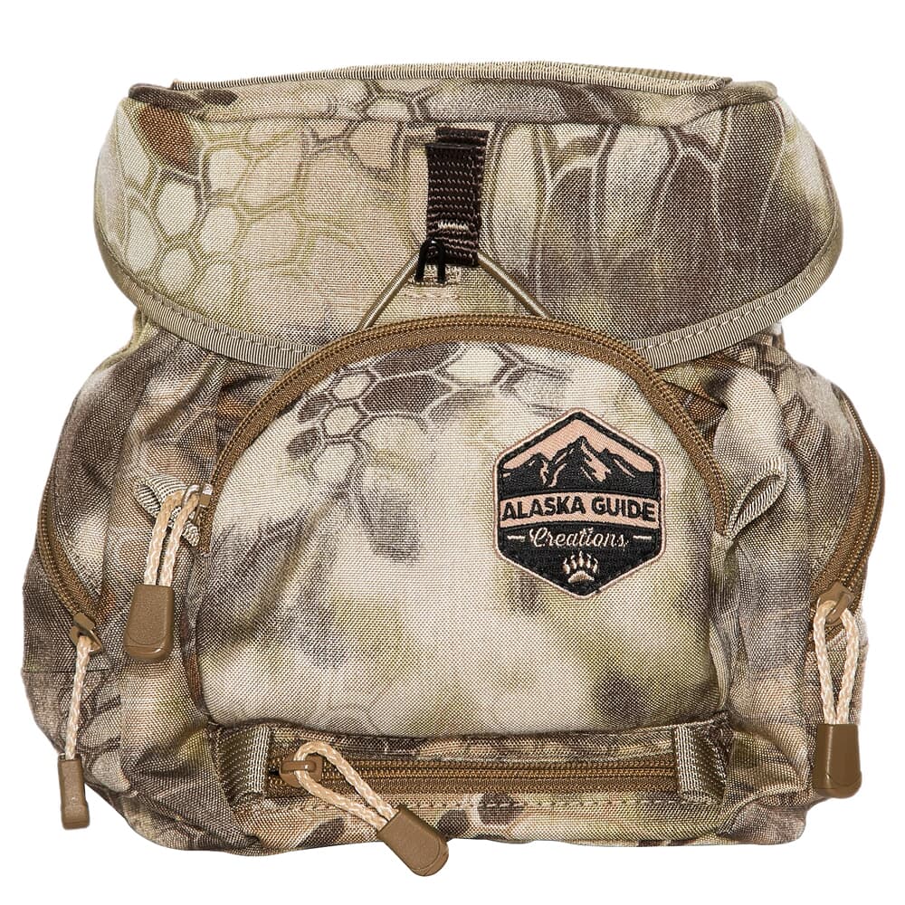 Alaska Guide Creations Alaska Classic Max Gen L Kryptek Highlander Binocular Pack ACM-L-KRY