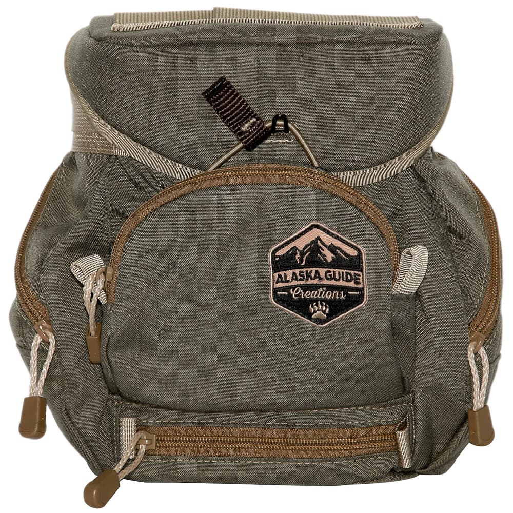 Alaska Guide Creations Alaska Classic Max Gen L Foliage Binocular Pack ACM-L-FOL
