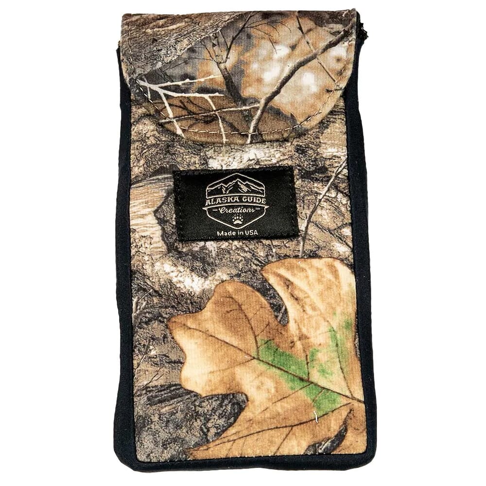 Alaska Guide Creations Realtree Edge Cell Mag Pouch CM-EDGE