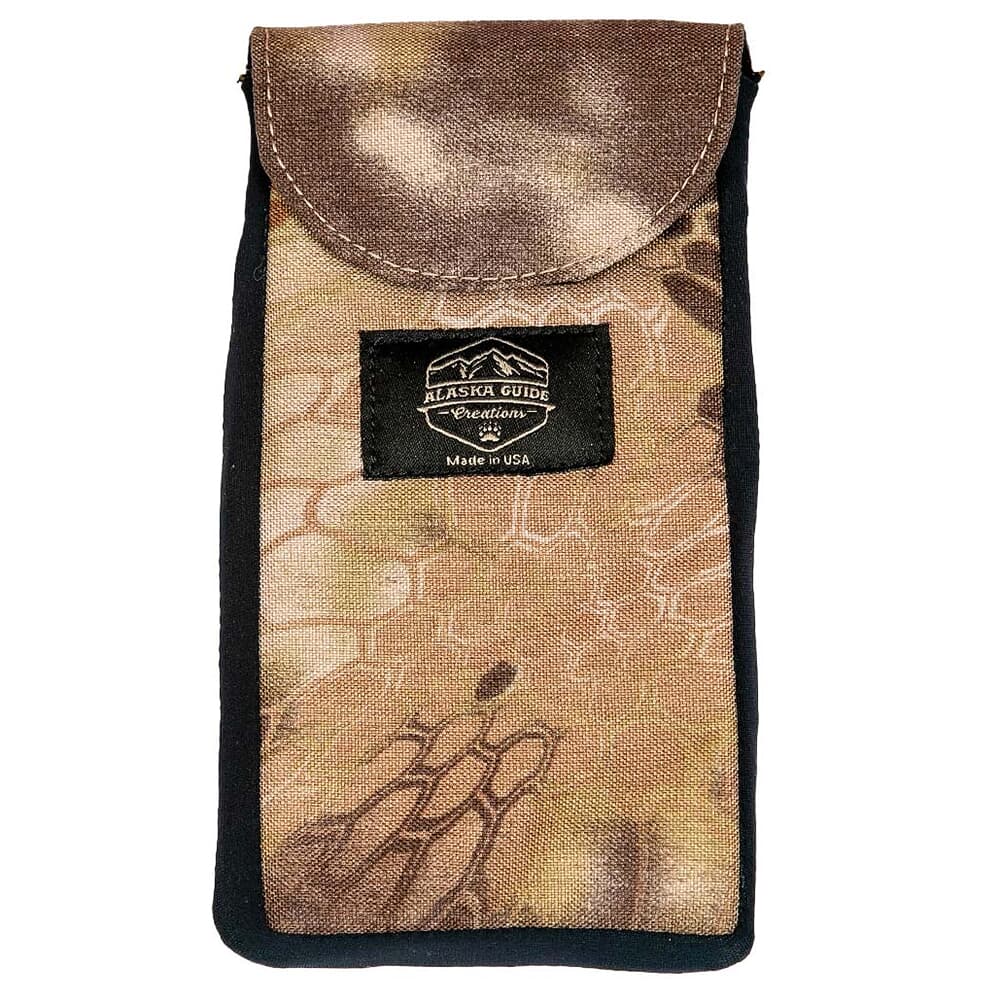 Alaska Guide Creations Kryptek Highlander Cell Mag Pouch CM-KRY
