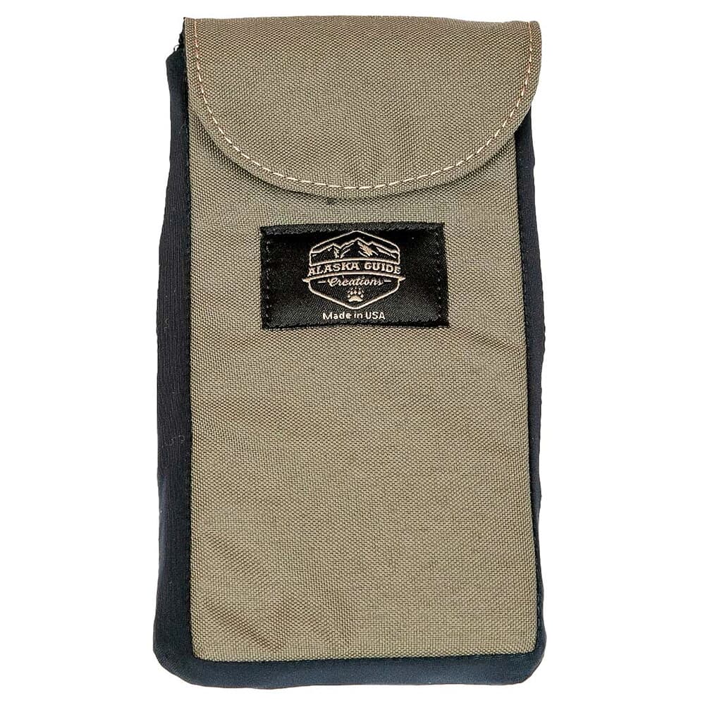 Alaska Guide Creations Ranger Green Cell Mag Pouch CM-RG