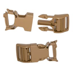 Alaska Guide Creations Autolocking Buckle Kit Binocular Pack ABK