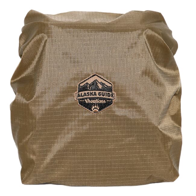 Alaska Guide Creations Bino Shield Binocular Pack Cover
