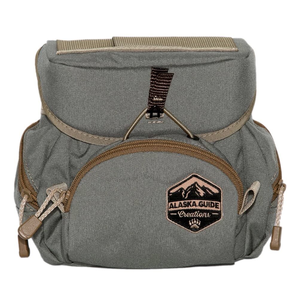 Alaska Guide Creations Alaska Classic - Foliage Binocular Pack AC-FOL