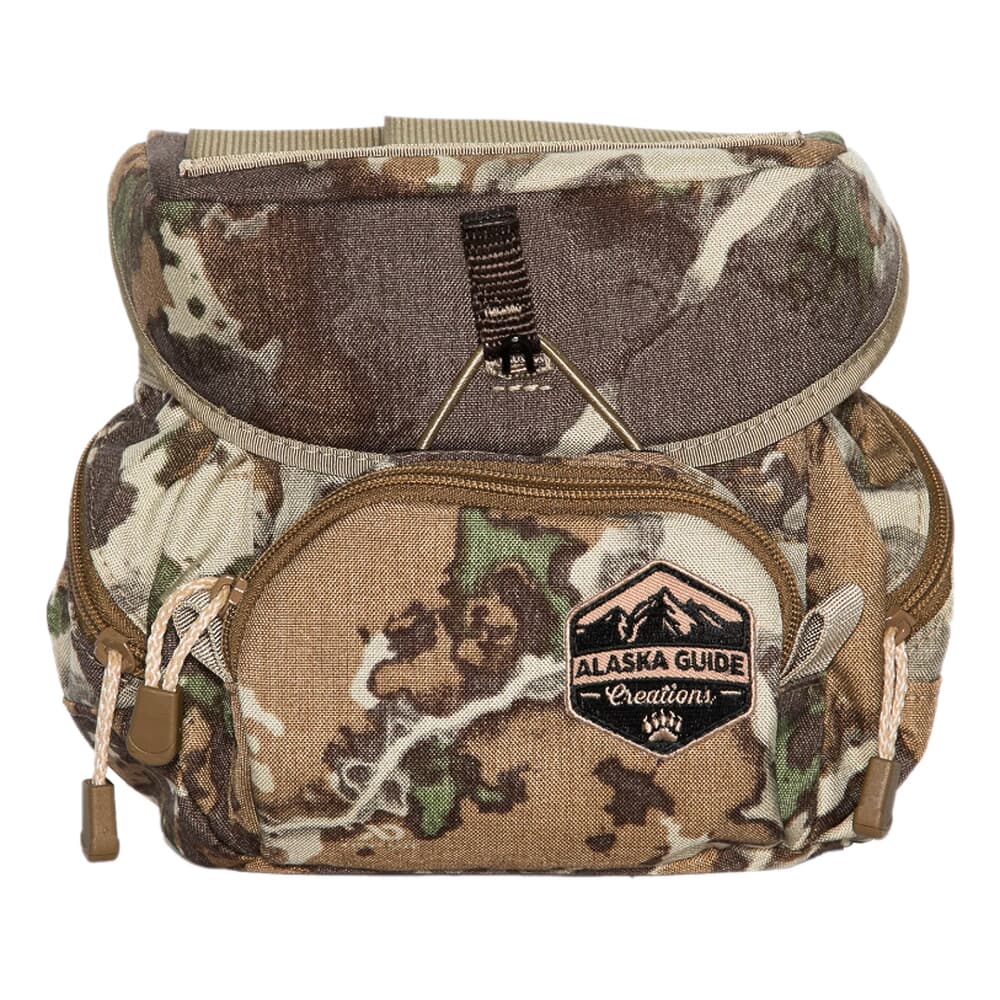 Alaska Guide Creations Alaska Classic - Fusion Binocular Pack AC-FSN