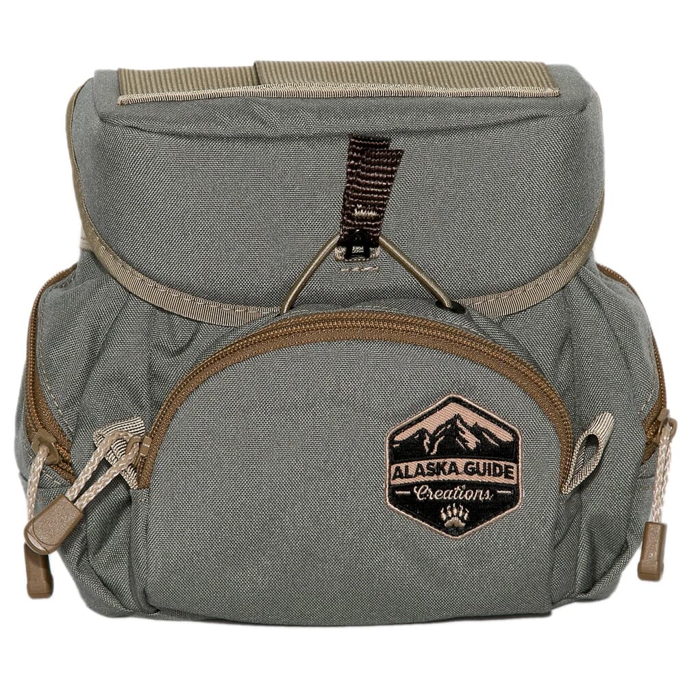 Alaska Guide Creations Alaska Classic Gen L Foliage Binocular Pack AC-L-FOL