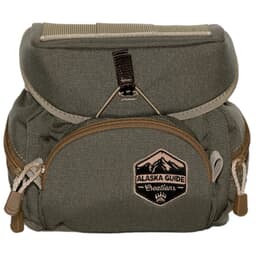 Alaska Guide Creations Alaska Classic Gen L Ranger Green Binocular Pack AC-L-RG