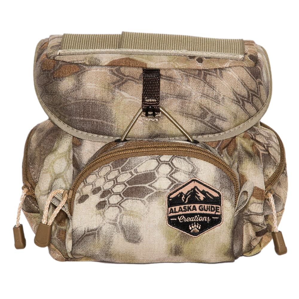Alaska Guide Creations Alaska Classic Gen L Kryptek Highlander Binocular Pack AC-L-KRY