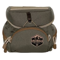 Alaska Guide Creations Alaska Classic - Ranger Green Binocular Pack AC-RG