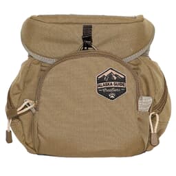 Alaska Guide Creations Denali - Coyote Brown Binocular Pack DEN-CB