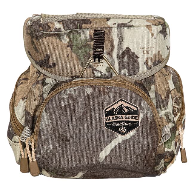 Alaska Guide Creations Denali - Fusion Binocular Pack DEN-FSN
