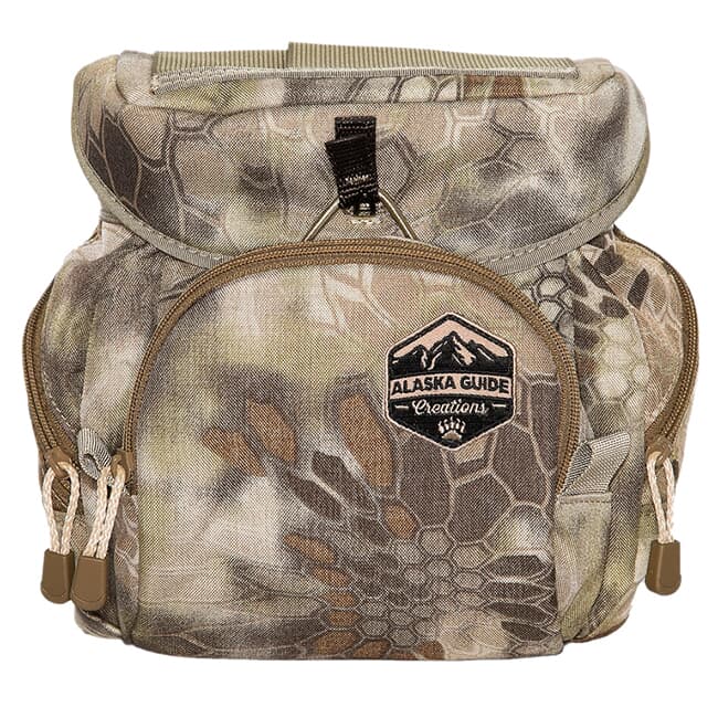 Alaska Guide Creations Denali - Kryptek Highlander Binocular Pack DEN-KRY