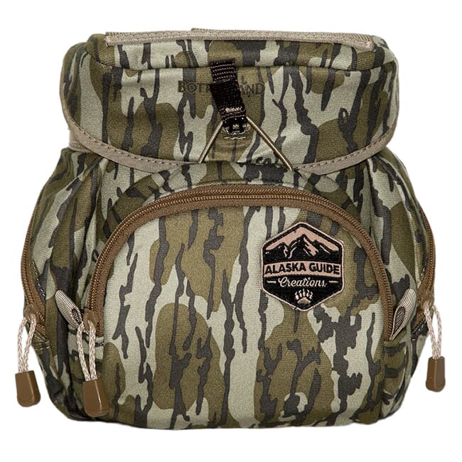 Alaska Guide Creations Denali - Mossy Oak Bottomland Binocular Pack DEN-MOBL