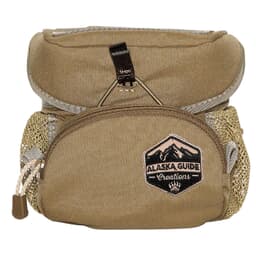 Alaska Guide Creations Hybrid - Coyote Brown Binocular Pack HYB-CB