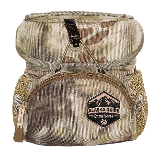 Alaska Guide Creations Hybrid - Kryptek Highlander Binocular Pack HYB-KRY