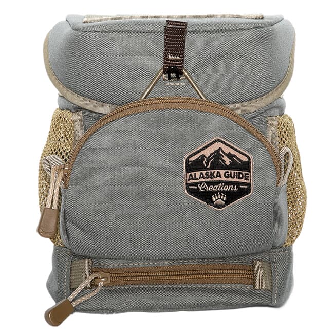 Alaska Guide Creations Hybrid Max - Foliage Binocular Pack HYBM-FOL