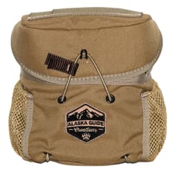 Alaska Guide Creations KISS - Coyote Brown Binocular Pack KS-CB