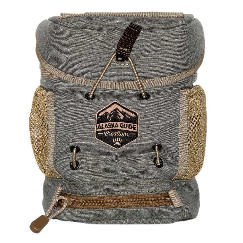 Alaska Guide Creations KISS Max - Foliage Binocular Pack KSM-FOL